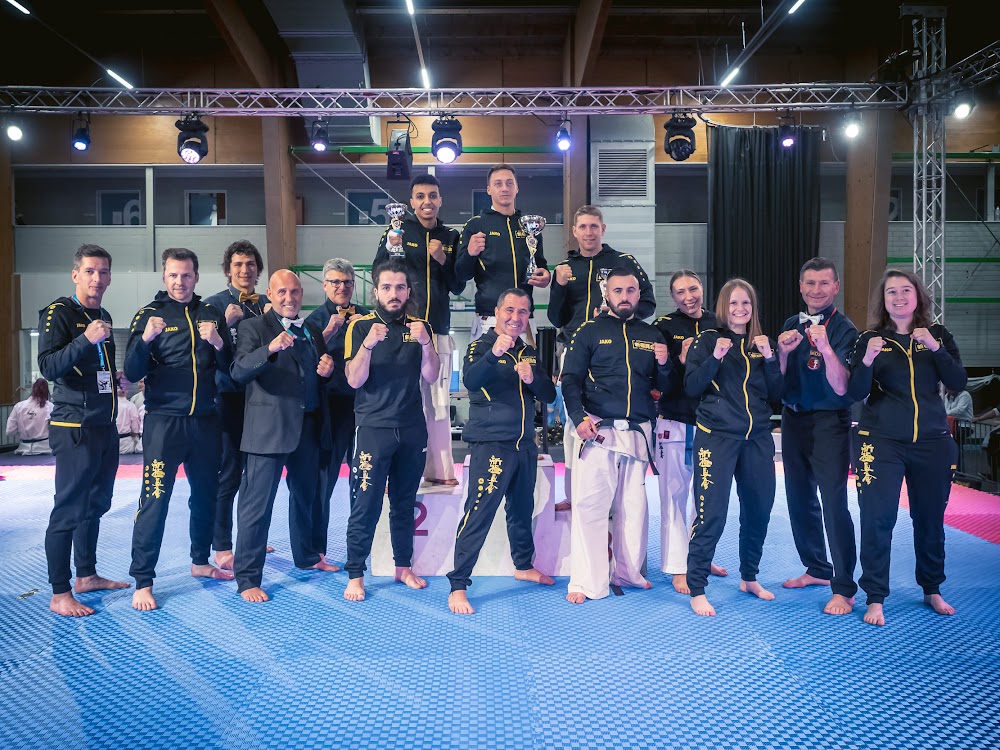 Kyokushin Hoeilaart