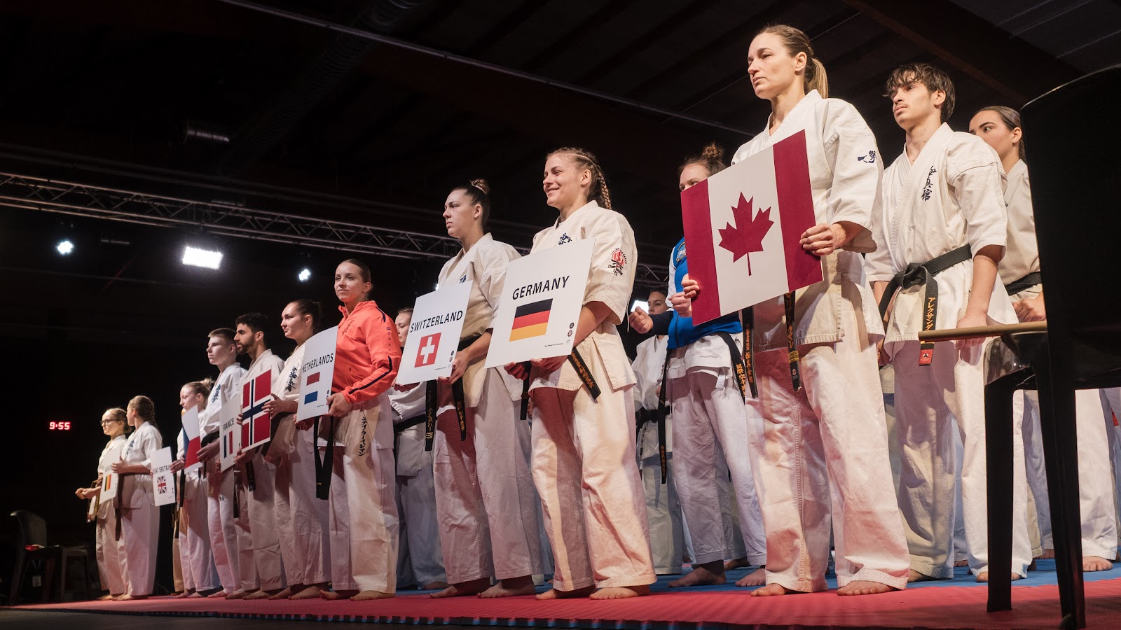 Kyokushin Hoeilaart — 2026