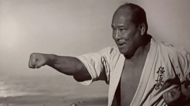 Mas Oyama